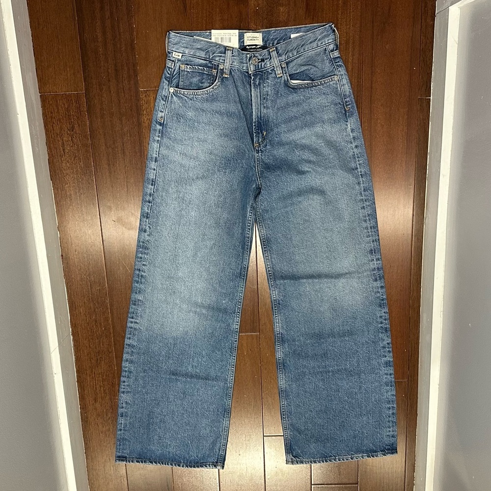 Citizens of Humanity Paloma jeans - size 26, color Siesta